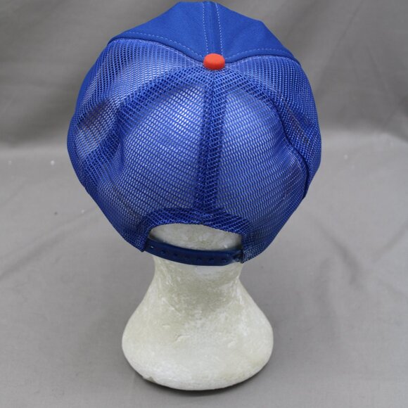 Chicago Cubs Hat (VTG) - Classic C logo by Annco - Adult Snapback - Picture 5 of 9